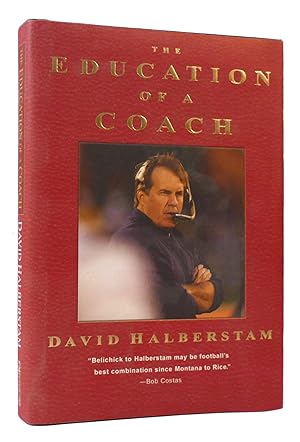 Seller image for THE EDUCATION OF A COACH for sale by Rare Book Cellar