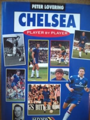 Seller image for Chelsea: Player by Player for sale by WeBuyBooks