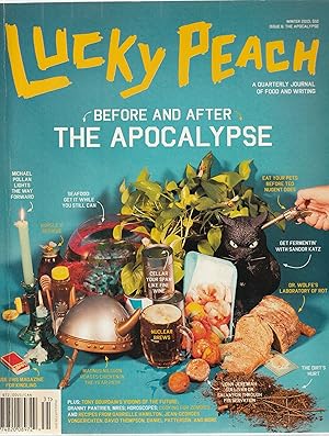 Bild des Verkufers fr Lucky Peach, Issue 6 zum Verkauf von MODLITBOOKS