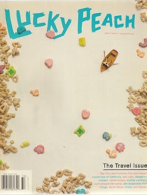 Immagine del venditore per Lucky Peach, Issue 7 venduto da MODLITBOOKS