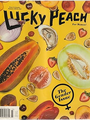 Seller image for Lucky Peach, Issue 8 for sale by MODLITBOOKS