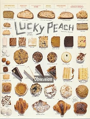Imagen del vendedor de Lucky Peach Issue 14 a la venta por MODLITBOOKS