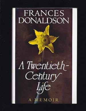 Seller image for A Twentieth-century Life for sale by WeBuyBooks