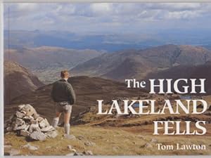 Seller image for The High Lakeland Fells for sale by WeBuyBooks