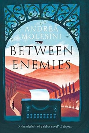 Imagen del vendedor de Between Enemies a la venta por WeBuyBooks