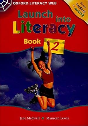 Seller image for Launch Into Literacy: Level 2: Students' Book 2 for sale by WeBuyBooks