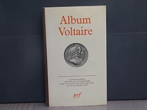 Image du vendeur pour Album VOLTAIRE. mis en vente par Tir  Part