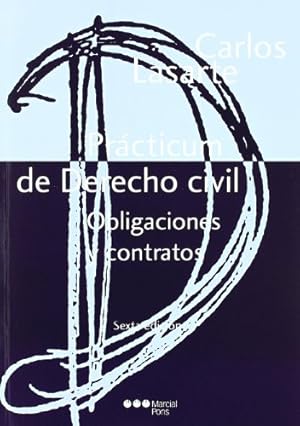 Seller image for Obligaciones y contratos for sale by WeBuyBooks