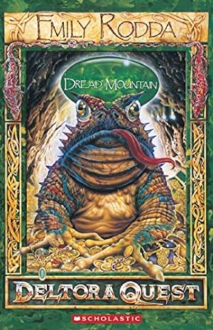 Image du vendeur pour Dread Mountain (Deltora Quest 1 S.) mis en vente par WeBuyBooks