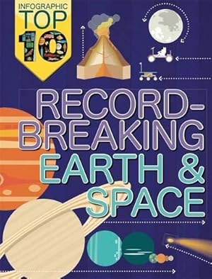 Immagine del venditore per Record-Breaking Earth and Space venduto da WeBuyBooks