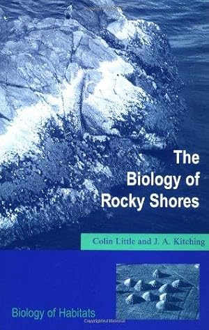 Seller image for The Biology of Rocky Shores (Biology of Habitats) for sale by WeBuyBooks