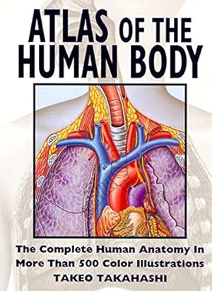 Seller image for Atlas of the Human Body for sale by WeBuyBooks