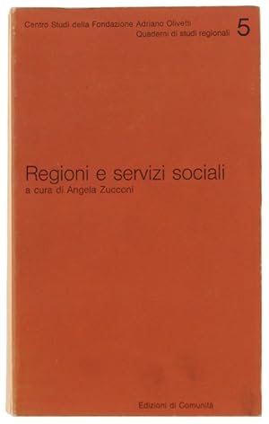 REGIONI E SERVIZI SOCIALI.: