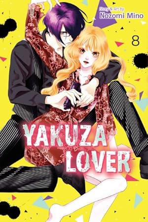 Seller image for Yakuza Lover 8 for sale by GreatBookPrices