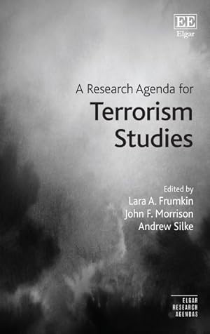 Imagen del vendedor de Research Agenda for Terrorism Studies a la venta por GreatBookPrices