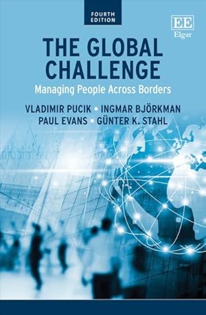 Seller image for Global Challenge : Managing People Across Borders for sale by GreatBookPrices