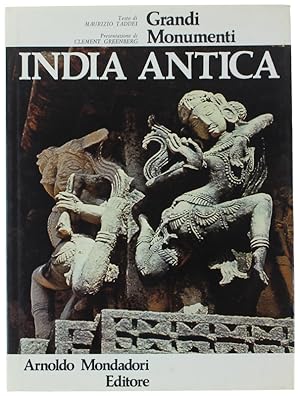 INDIA ANTICA - Grandi Monumenti [come nuovo]: