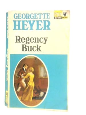 Imagen del vendedor de Regency Buck a la venta por World of Rare Books