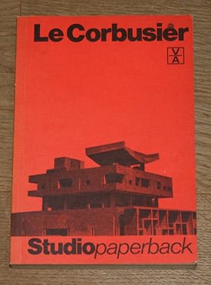 LeCorbusier. [Studiopaperback]