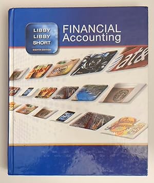Seller image for Financial Accounting, 8th Edition for sale by Books of the World