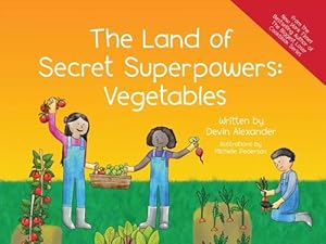 Seller image for The Land of Secret Superpowers (Hardcover) for sale by Grand Eagle Retail