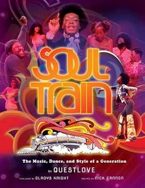 Immagine del venditore per Soul Train (Reissue) (Hardcover) venduto da Grand Eagle Retail