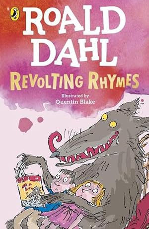 Seller image for Revolting Rhymes (Paperback) for sale by Grand Eagle Retail