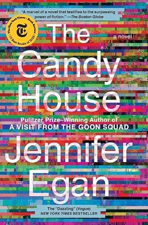 Seller image for The Candy House (Paperback) for sale by Grand Eagle Retail