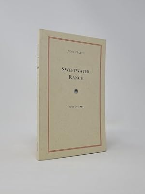 Bild des Verkufers fr Sweetwater Ranch: New Poems zum Verkauf von Munster & Company LLC, ABAA/ILAB