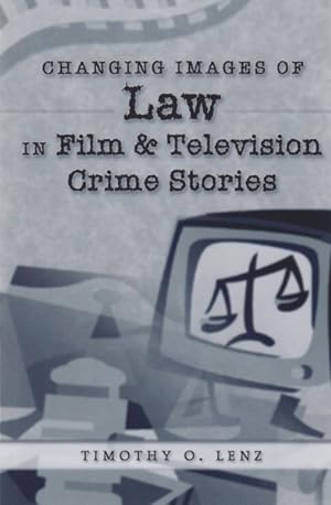 Seller image for Changing Images of Law in Film & Television Crime Stories for sale by GreatBookPricesUK