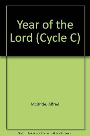 Immagine del venditore per Year of the Lord (Cycle C) venduto da WeBuyBooks