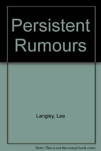 Seller image for Persistent Rumours for sale by WeBuyBooks