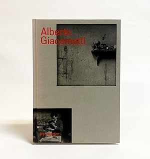 Bild des Verkufers fr Alberto Giacometti zum Verkauf von Exquisite Corpse Booksellers