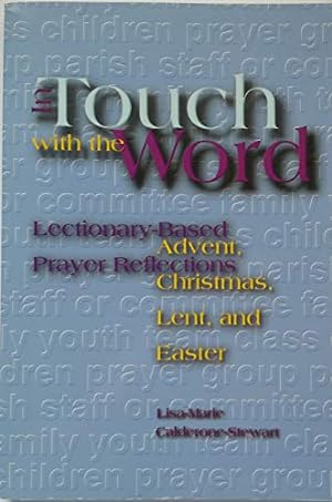 Seller image for Lectionary-Based Prayer Reflections (In Touch with the Word) for sale by WeBuyBooks