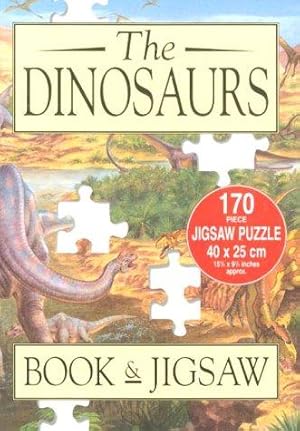 Image du vendeur pour The Dinosaurs (Book & Jigsaw S.) mis en vente par WeBuyBooks