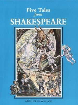 Bild des Verkufers fr Five Tales from Shakespeare zum Verkauf von WeBuyBooks