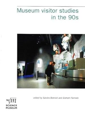 Imagen del vendedor de Museum Visitor Studies in the 90's a la venta por WeBuyBooks