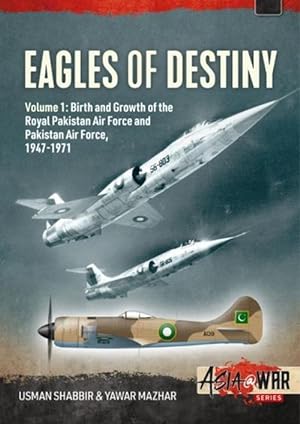 Seller image for Eagles of Destiny (Paperback) for sale by Grand Eagle Retail