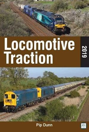 Bild des Verkufers fr Locomotive Traction 2019 Edition zum Verkauf von WeBuyBooks