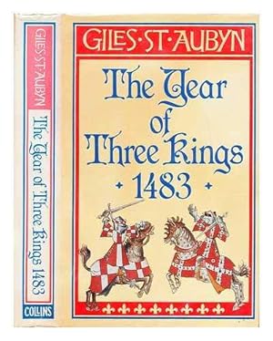 Seller image for Year of Three Kings: 1483 for sale by WeBuyBooks