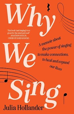 Seller image for Why We Sing (Paperback) for sale by Grand Eagle Retail