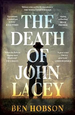 Bild des Verkufers fr The Death of John Lacey (Paperback) zum Verkauf von Grand Eagle Retail