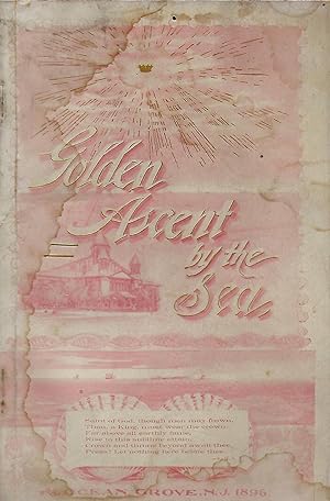 Bild des Verkufers fr TWENTY-SEVENTH ANNUAL REPORT OF THE PRESIDENT OF THE OCEAN GROVE CAMP MEETING ASSOCIATION, 1896 zum Verkauf von Antic Hay Books