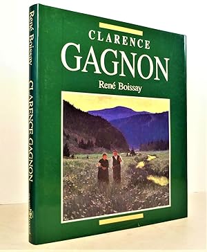 Seller image for Clarence Gagnon for sale by Librairie Orphe