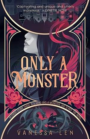 Imagen del vendedor de Only a Monster (Paperback) a la venta por Grand Eagle Retail