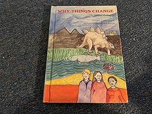 Seller image for Why Things Change: the story of evolution (Finding-out books) for sale by Betty Mittendorf /Tiffany Power BKSLINEN