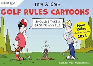 Immagine del venditore per Golf Rules Cartoons with Tom & Chip (Paperback) venduto da Grand Eagle Retail