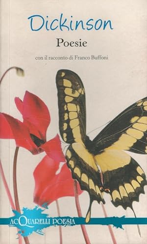 Imagen del vendedor de Poesie - Con il racconto di Franco Buffoni (Italiano) a la venta por Versandantiquariat Nussbaum