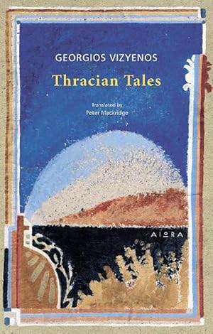 Imagen del vendedor de Thracian Tales (Paperback) a la venta por Grand Eagle Retail