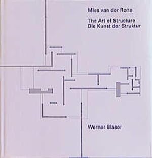 Image du vendeur pour The art of structure. Die Kunst der Struktur. English-German / Englisch-Deutsch. mis en vente par Antiquariat Thomas Haker GmbH & Co. KG